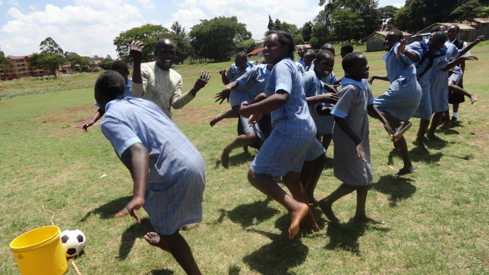 Volontariato Kenya Cesvi