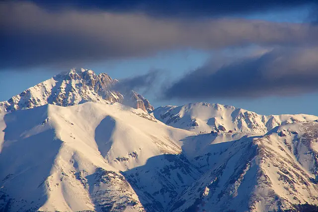 Abruzzo montagne