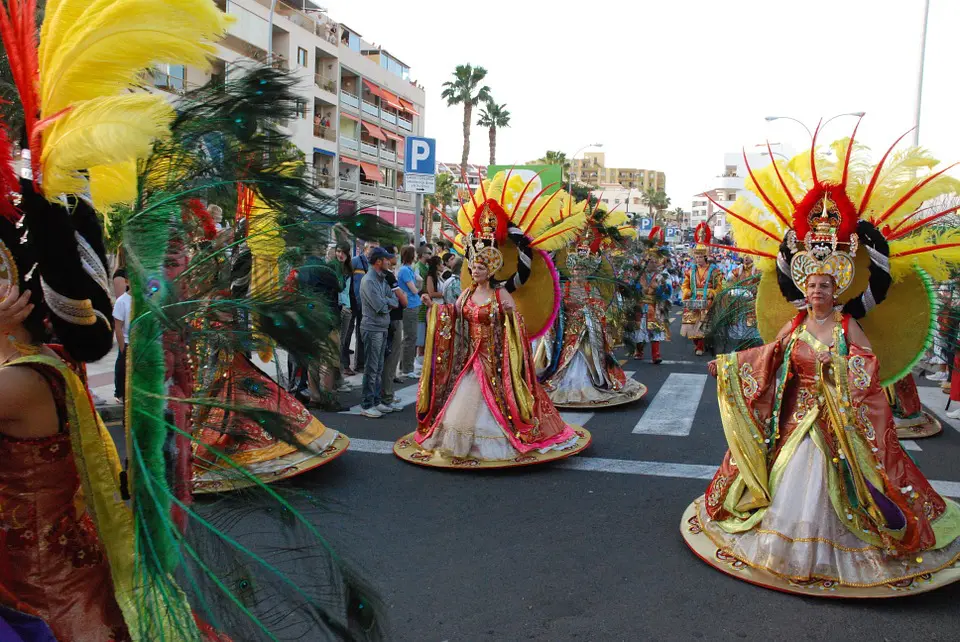 carnevale tenerife
