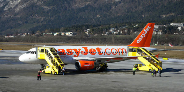 easyjet nuove rotte