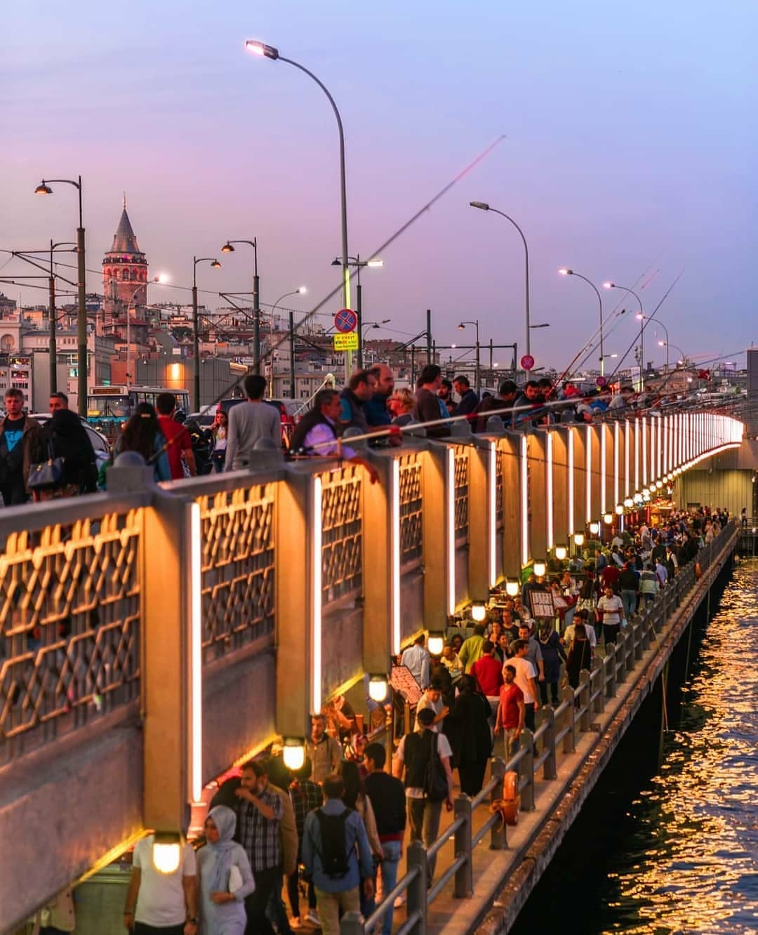 ponte Galata Istanbul