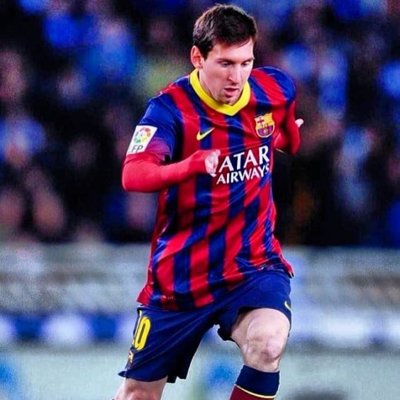 Messi, barcellona 