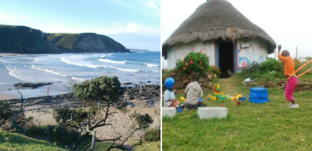 Coffee Bay Sud Africa