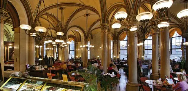 caffé storici europa