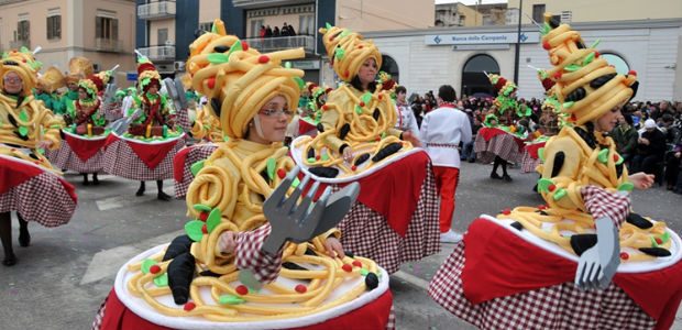 Il rituale dionisiaco del Carnevale di Manfredonia