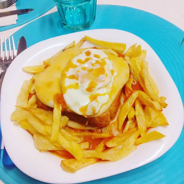 francesinha