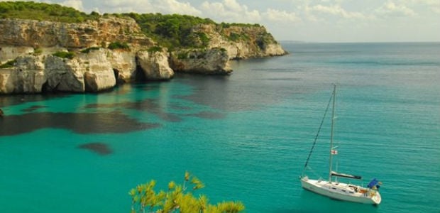 viaggio a minorca