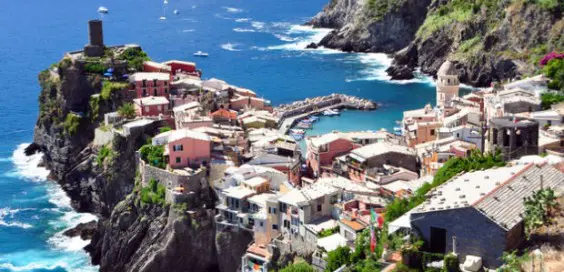 cinque terre borghi italiani