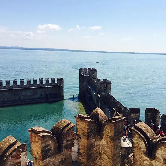 castello scaligero sirmione