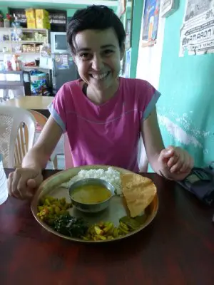 maria nepal cena
