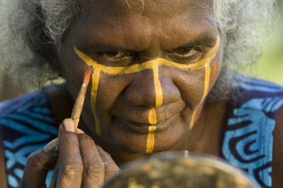 identità aborigene