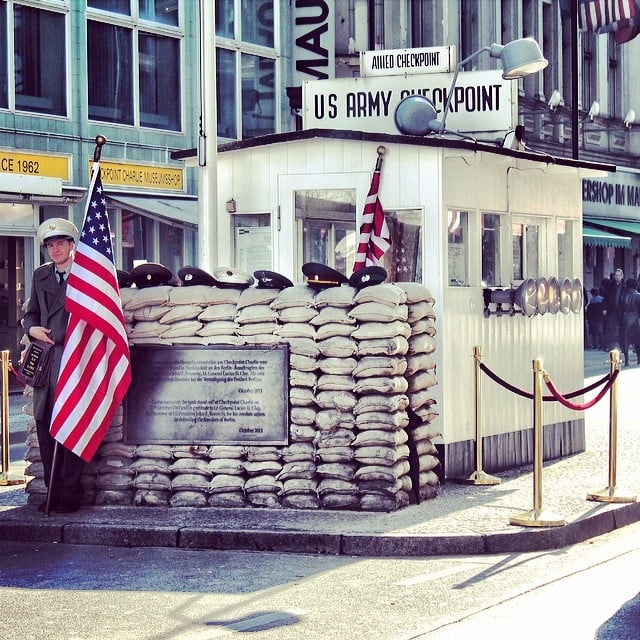 checkpoint charlie 