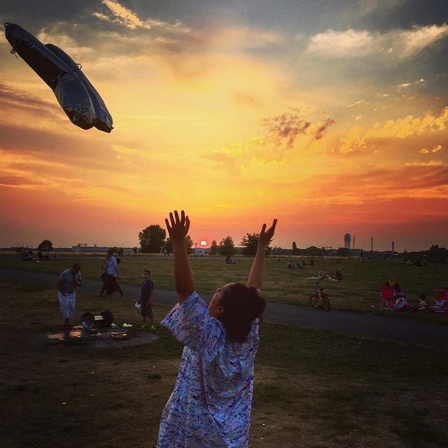 tempelhof park