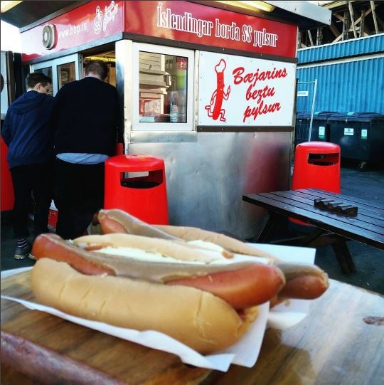 hot dog cose da fare reykjavik edreams blog di viaggi