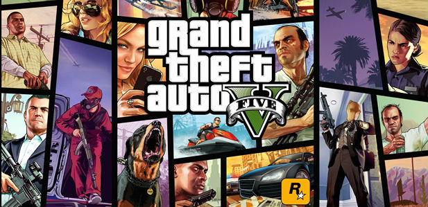 Grand theft auto 5