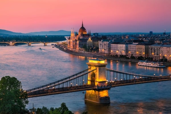 budapest destinazioni ognissanti