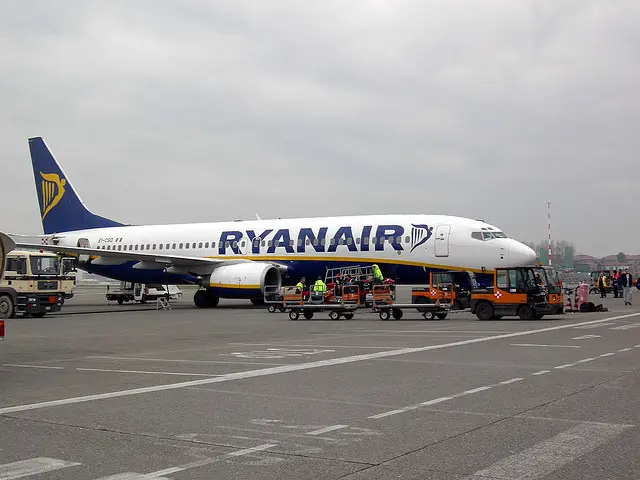 ryanair bagaglio a mano extra