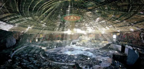 luoghi abbandonati immagini