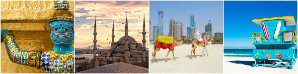 destinazioni natale edreams