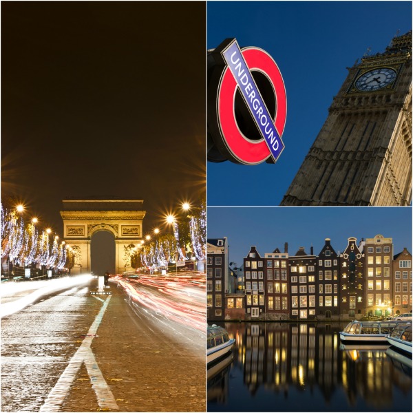 destinazioni natale eDreams