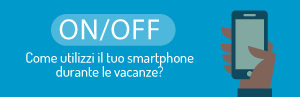 smartphone e vacanza sondaggio