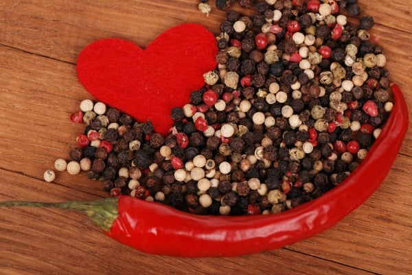 peperoncino afrodisiaco