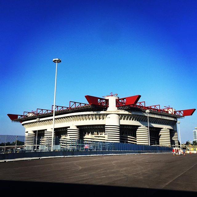 Stadio San Siro 