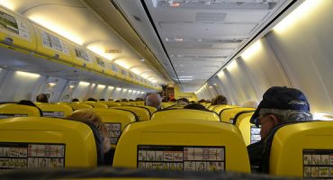 Continuano le novità Ryanair: dall’1 febbraio posti assegnati in fase di prenotazione
