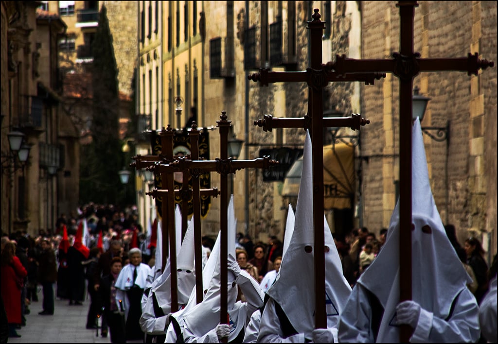 processione spagna