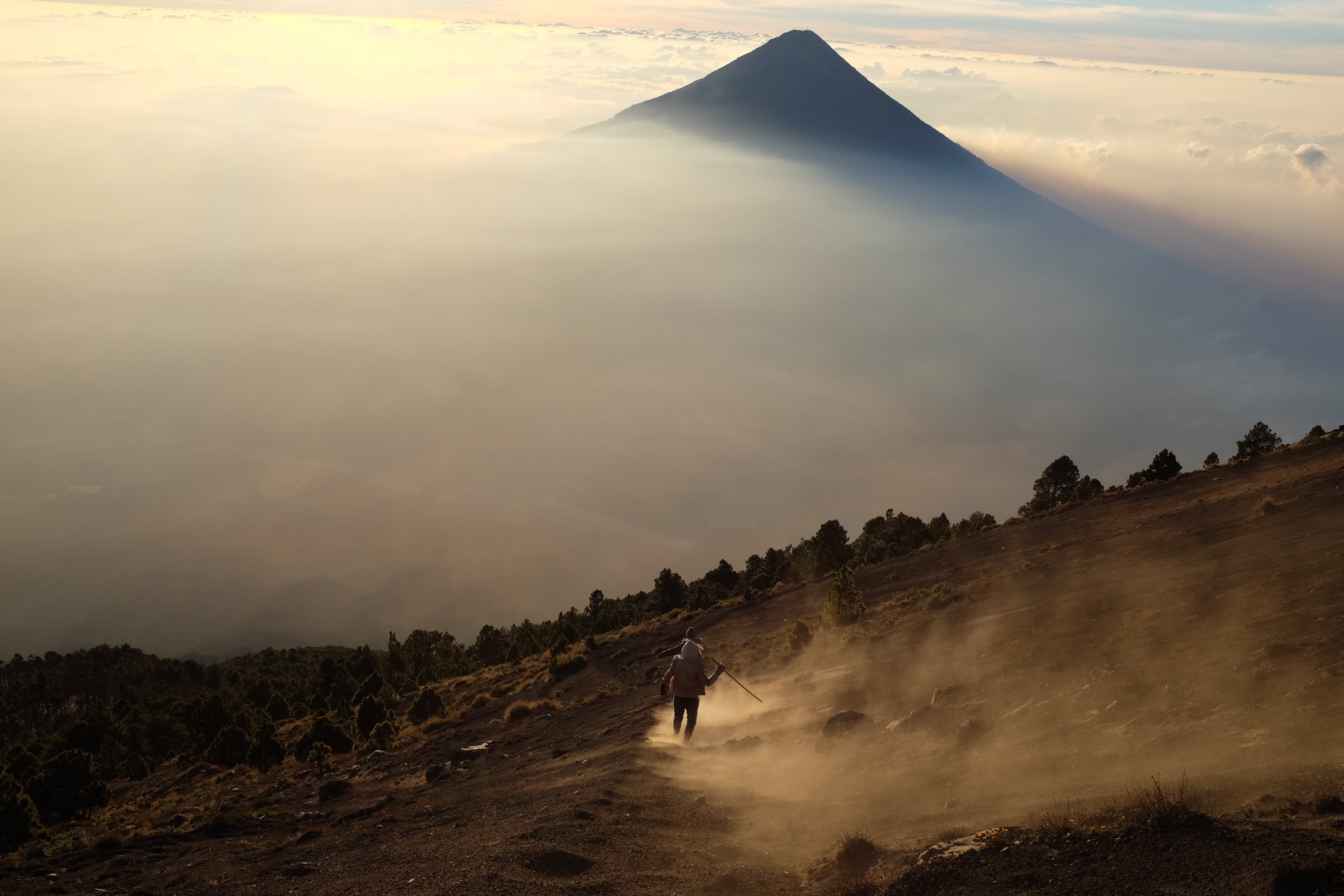 guatemala vulcano - blog di viaggi edreams