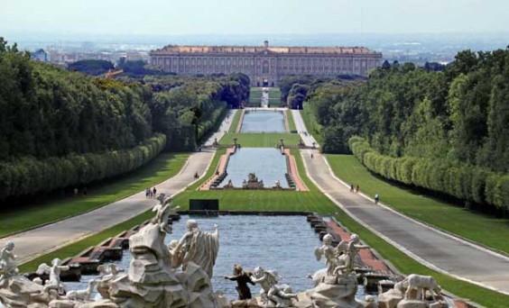 reggia di caserta