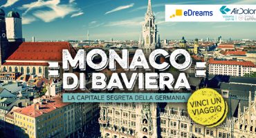 Monaco di Baviera ti aspetta, vinci un viaggio per due