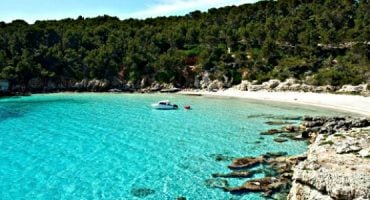 Le migliori spiagge di Minorca