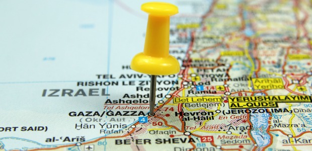 viaggiare in israele e plaestina