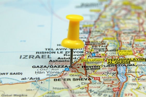 viaggiare in israele