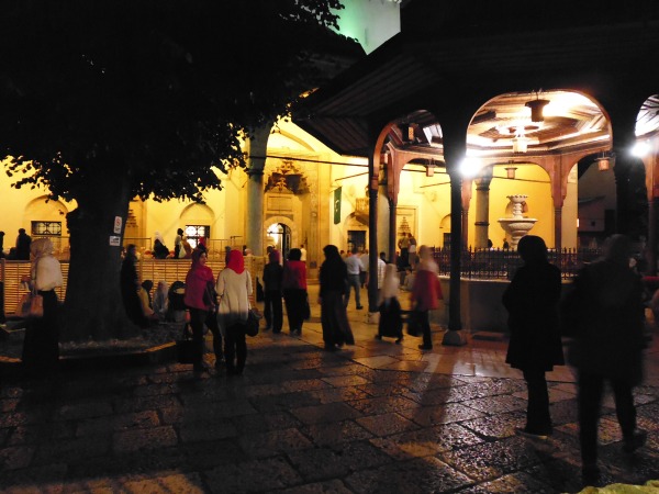 sarajevo moschea