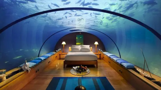 hotel da vedere prima di morire