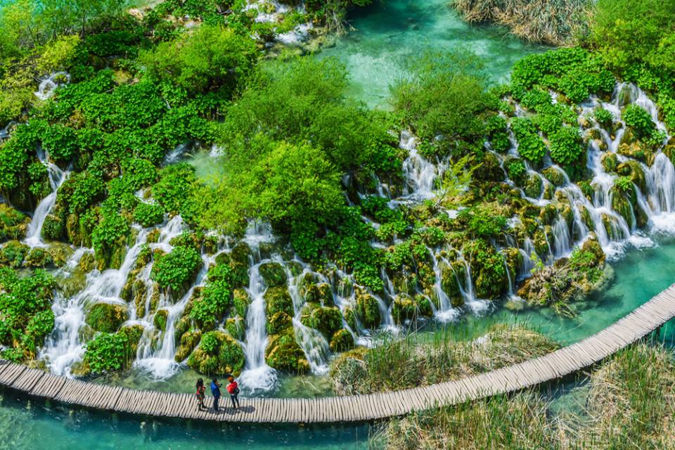 parco plitvice croazia