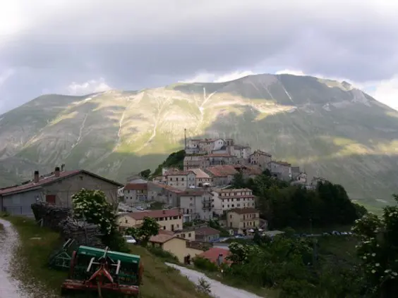Monte-Vettore umbria