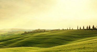 Settembre green nel cuore delle colline italiane