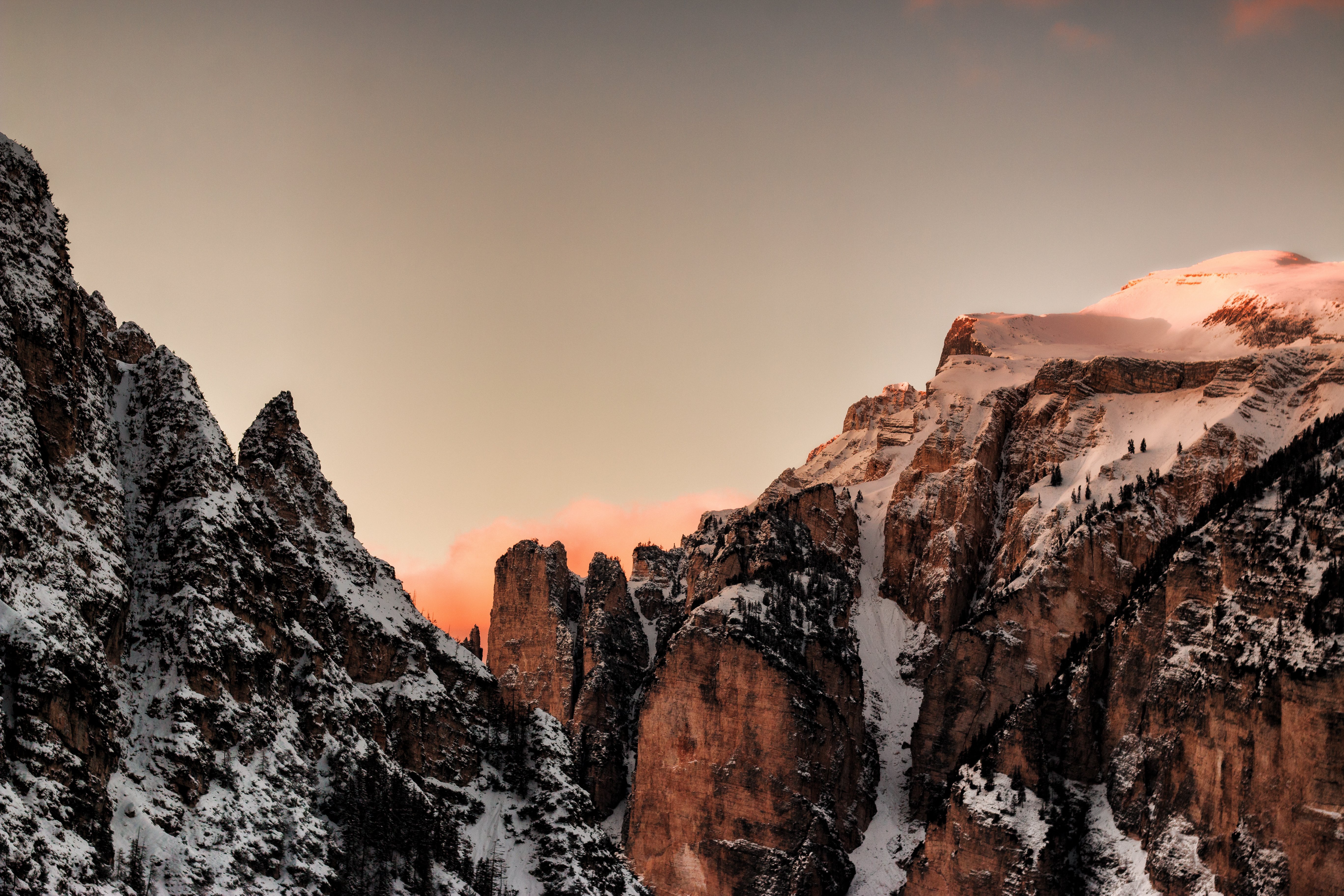 dolomiti rosa