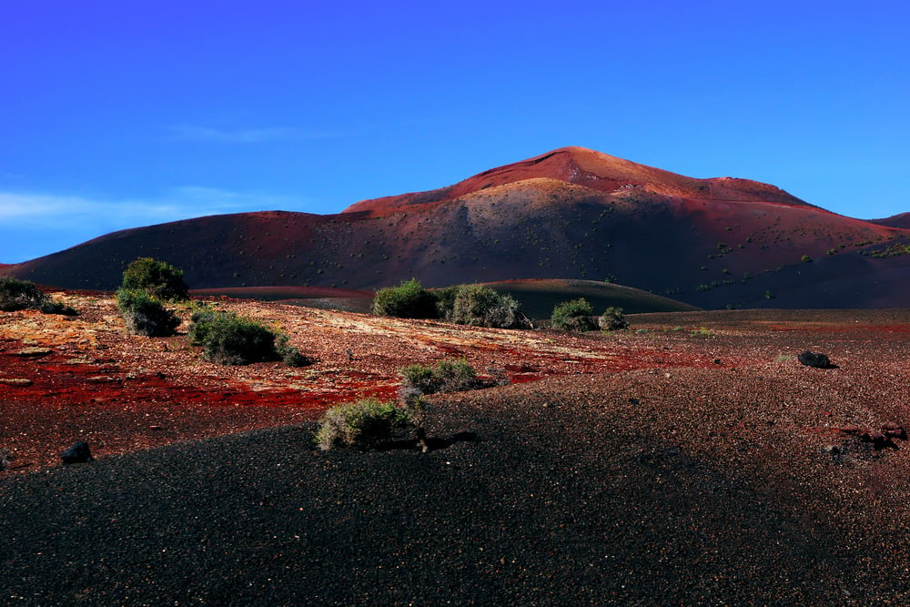 timanfaya parco nazionale lanzarote