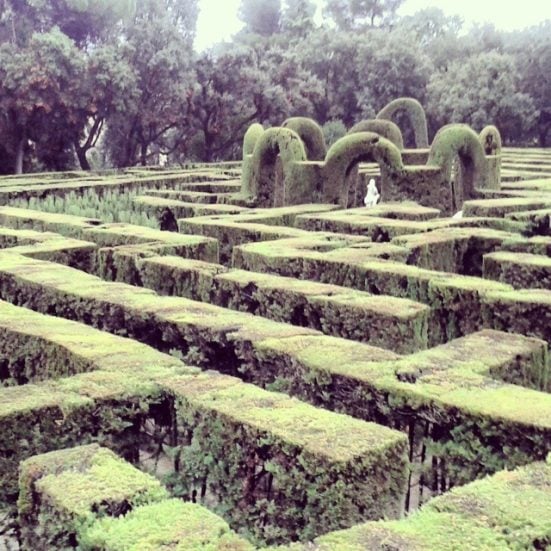 labirinto Horta