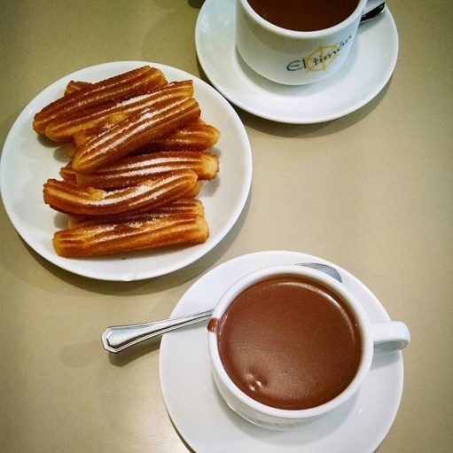 churros