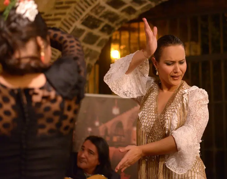 flamenco andalusia
