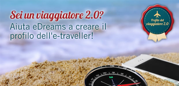 profilo del viaggiatore 2.0