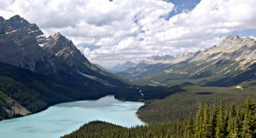 I più bei parchi naturali di Stati Uniti e Canada