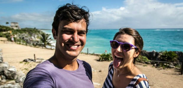 rachel e leo messico