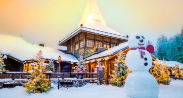 Viaggio nella città di Babbo Natale: 20 cose da fare a Rovaniemi, in Lapponia