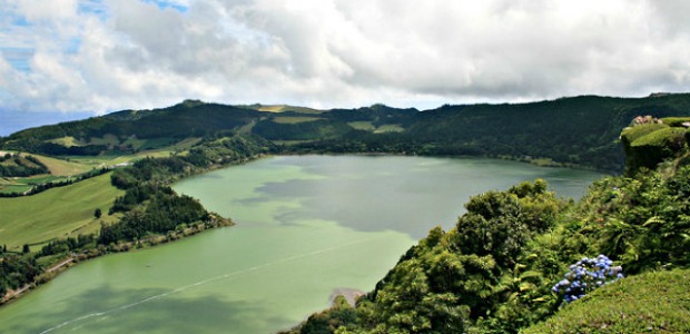 azzorre lago